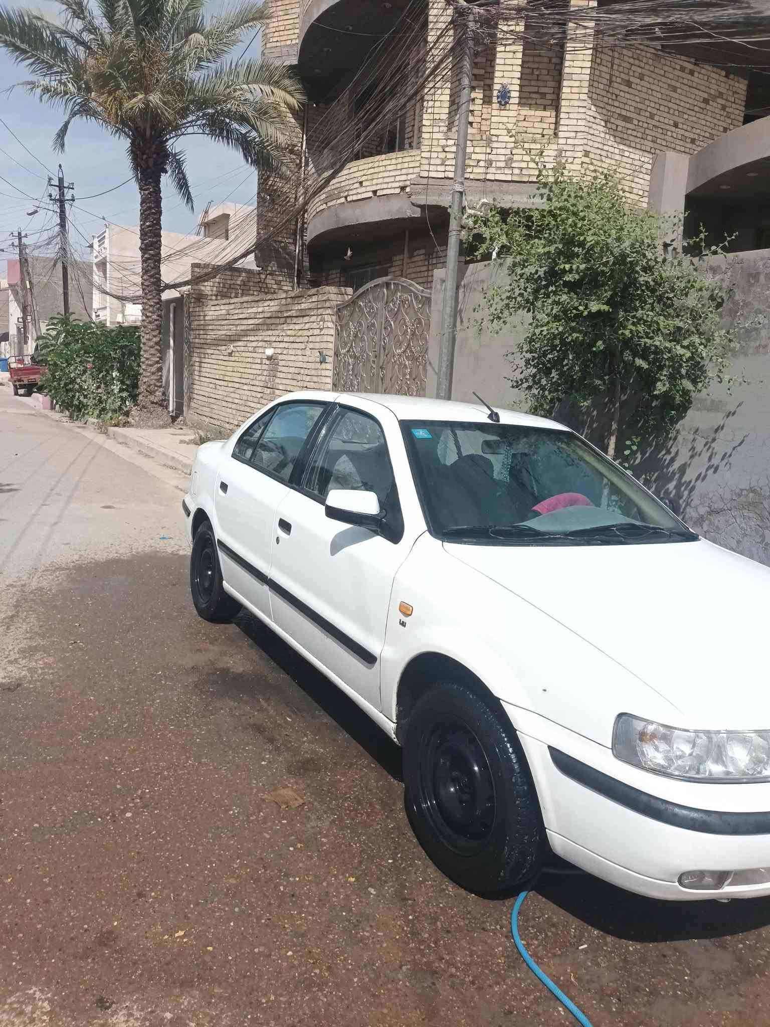 سمند نضيفه موديل ١٣ سعر ٥٠ بيها مجال هاتف *********** زعفرانيه
