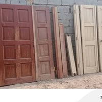 بيبان ثنين • خشب درجه اولى • عرض ١٥٠/١٢٠