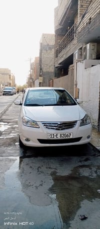 بي واي دي جي 3 • كير عادي • كفاله