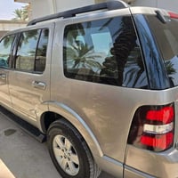 اكسبلورر • ٢٠٠٨ • ٦ سلندر