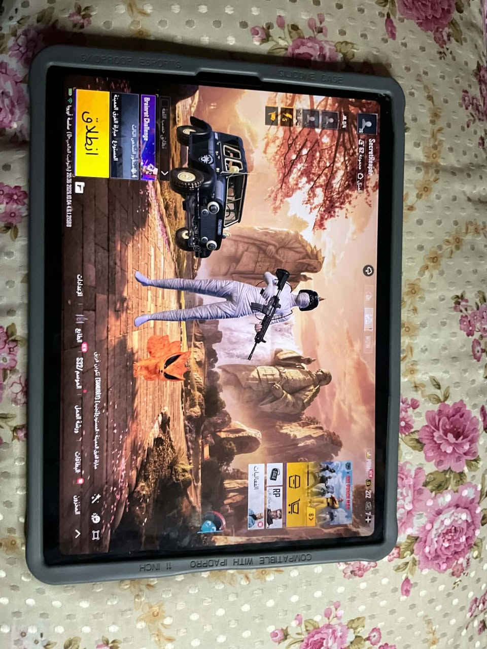 آيباد برو 11 • M2 • كسر بسيط