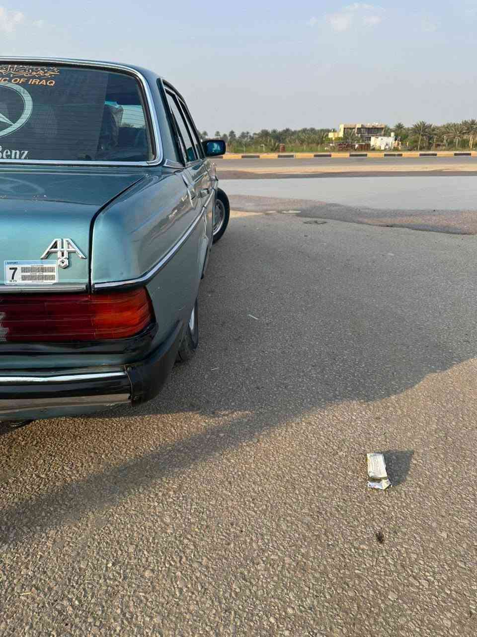 سلام عليكم أبو جحيل مكينة بطه اثنين ونص دواخل جدد كهربائيات كلها جديدة تخم تاير سياره ناعمه بشكل مراوس برنس أو سيفيا اهم شي جديدة متواجد خاص او *********** واتساب فقط حاليا لان مسافر
