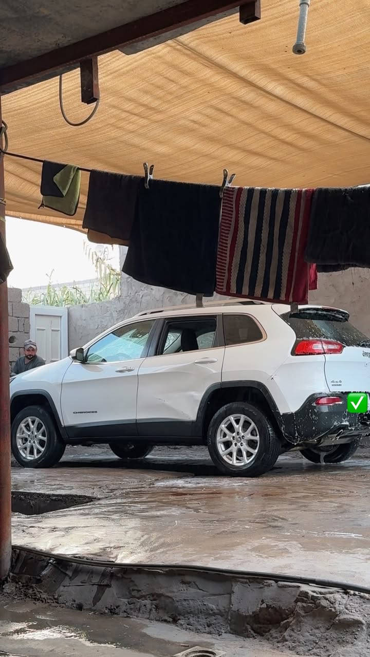 بزون • ٢٠١٥ • مروحة معطلة