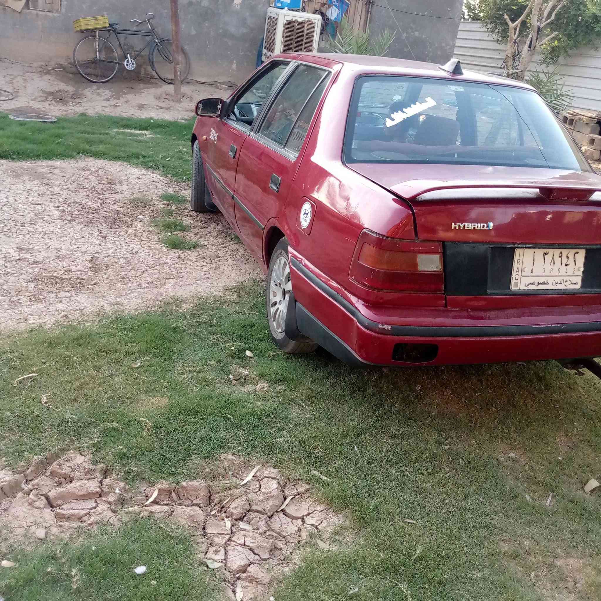 سياره للبيع 🚗 
رقم صلاح الدين الألماني سيارة جاهزة 
عنوان التاجي منشأة نصر
رقم صاحب السياره *********** بيه واتساب
