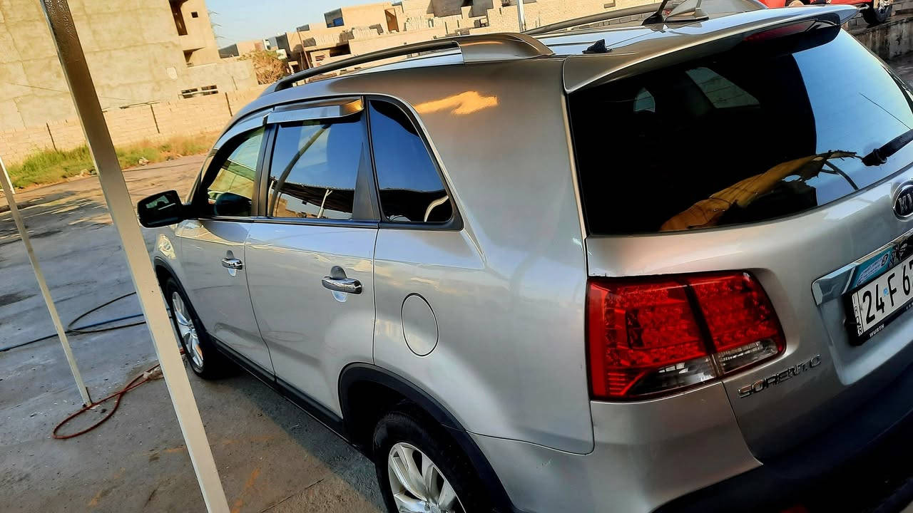 سورنتو ٢٠١٣ ادوات (كاز) السيارة نضيفة مابيها اي نقص تبريد ثلج كير ومحرك فول سيارة مال بيت مكانها صلاح الدين العباسية  سعرها ٥٠ وبيها مجال حك الجية ( ***********) اتصل وتدلل
