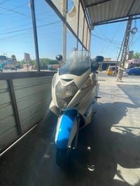 دراجه سلفر ونج مكينه 400 ccنضام اؤفر اي بي إس مكينه  ممفتوحه دراجه نضي...