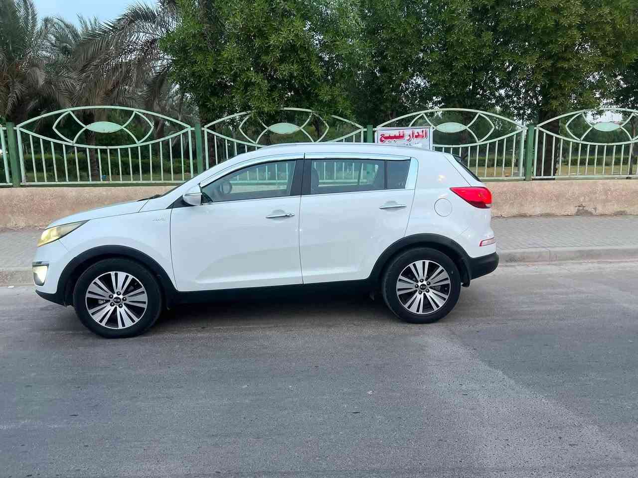 سبورتج ٢٠١٤ • ١٠٦ الف • محرك ٢٤٠٠