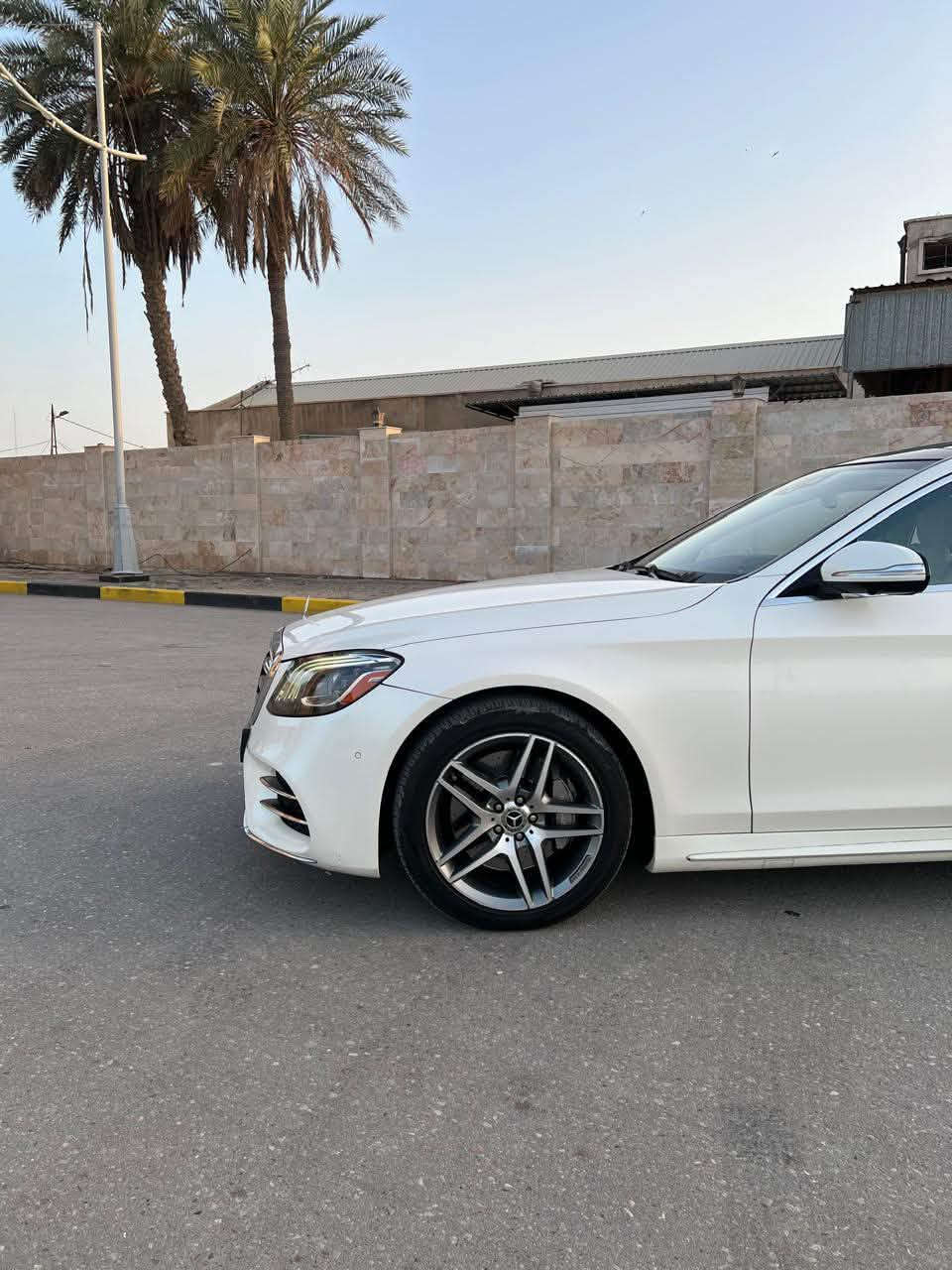 مرسيدس ٢٠٢٠ • ٧٥٠٠٠ كم • مكفولة