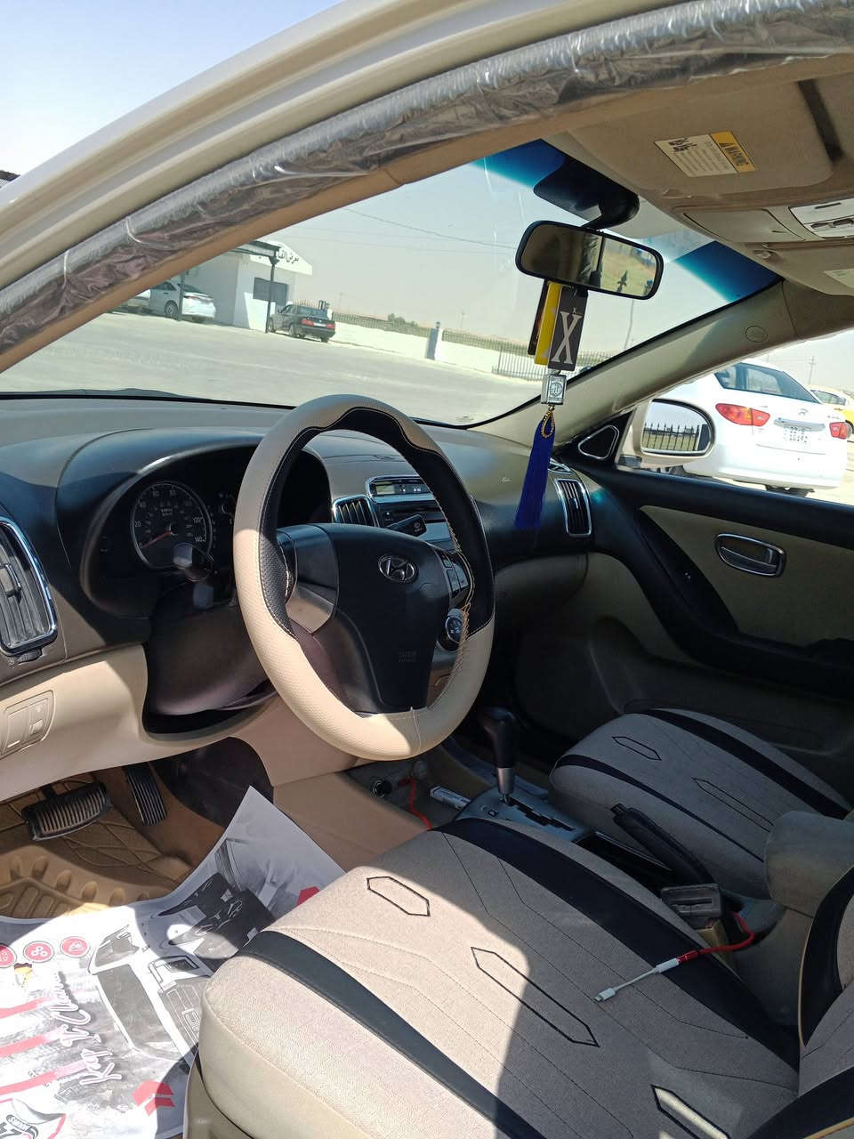 هونداي الانترا موديل 2008فول مواصفات فول سلايت عد البصمه السياره بدون ضرر بيها بارد باب النفر فول تحكمات ستيرن داخل لونين كير محرك شرط جديده السياره رقم نينوى جيد شرط التحويل (عنوان السياره موصل كياره قرب السيطره الشماليه معرض القياره المركزي السعر اتصال وتدلل  الاستفسار ***********
