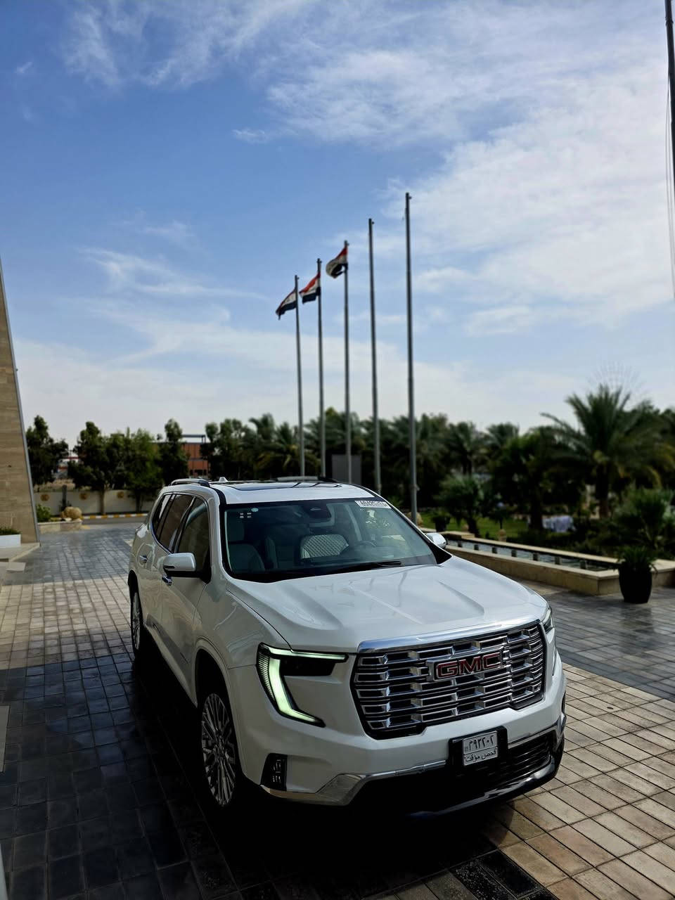 🚘 للبيع جي إم سي أكاديا دينالي 2024 – الشكل الجديد
🔹 Denali – فول مواصفات، واحد على واحد
🔹 الممشى: 14 ألف كم فقط
🔹 الرقم: بغداد
🔹 الملكية: باسمي، تحويل ثاني يوم
🔹 الحادث: موضح بالصور
💵 السعر: 235 ورقة أمريكي، وبيها مجال للجادين
📞 للتواصل: ***********
⚠️ غير متواجد على الفيسبوك، التواصل فقط على الرقم أعلاه.
