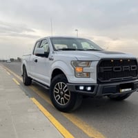 فورد F150 • ٢٠١٥ • حادث