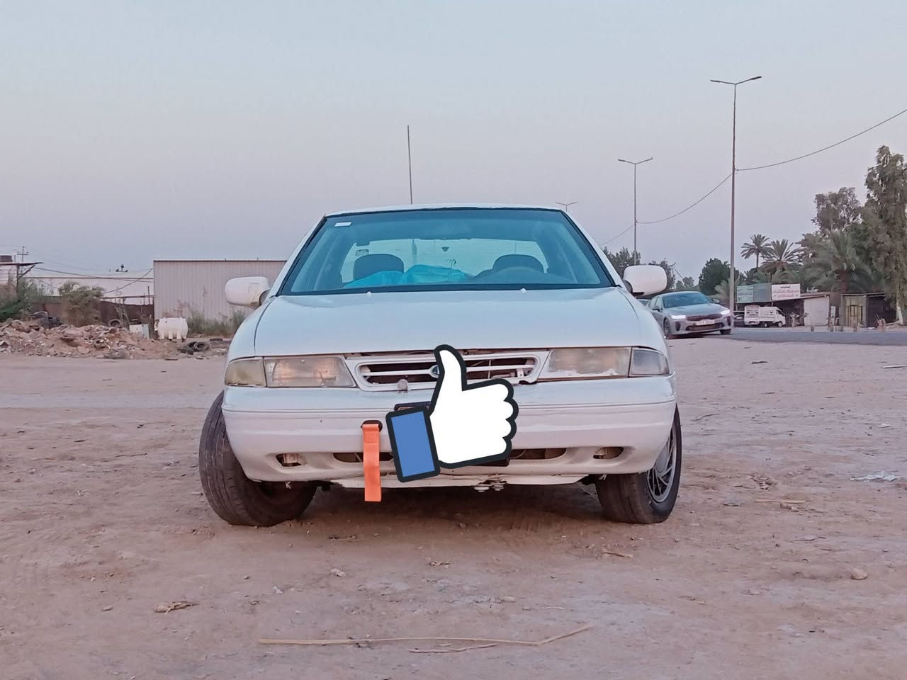 السلام عليكم سيفيا البيع موديل 94 كير محرك مسكر كفالة عامة 
وحداديةصدرمامي وخلفي70%
سيارة مصبوغةتوهة.عام
جماليةدوخل.جديدة
تخم تأير 
رقم كربلاء نكيليزي سنوية 2030
السعر 27وبية مجال 
رقم ***********
