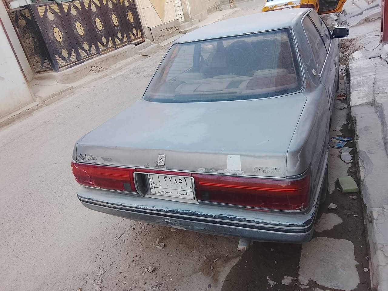 السلام عليكم للبيع هارتوب مديل 90 رقم قادسية بسمي تدفئه تبريد شغال مكان السيارة بغداد الامين/***********السعر 26
