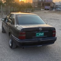 أوبل • ١٩٩٢ • جير عادي