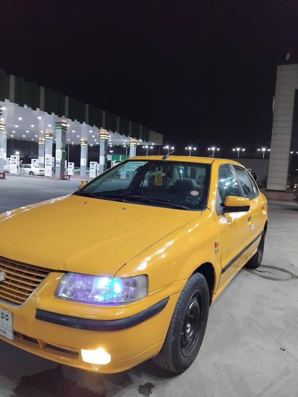 سمند • ٢٠١٧ • بدون غرامات