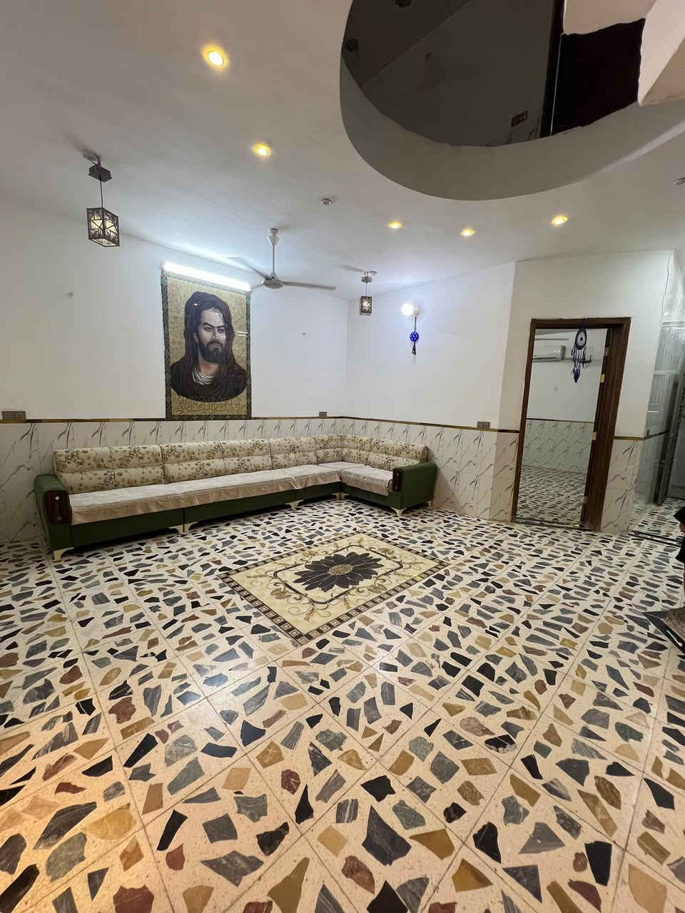 ام نجم • ١٥٠م • ٤ غرف