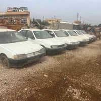 بيجو 405 • كتاب مزاد • بغداد