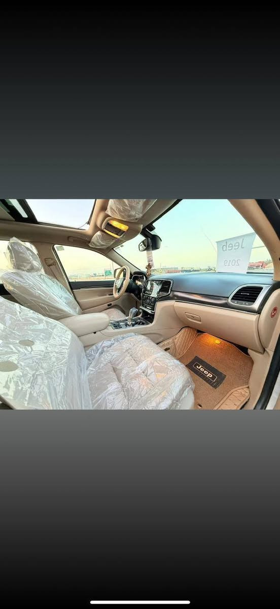 خليجي • موديل ٢٠١٩ • رقم بغداد