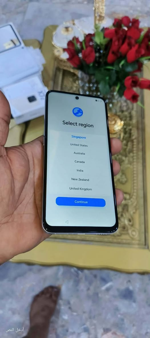 سلام عليكم هونر x7d جهاز قبل يومين اخذتا جديد واظح بس طلعنا من كارتونا اخذتا 325    هسة اريدة مال واحد بيع 250 مكاني بغداد حسينة الراشدية رقمي ***********
