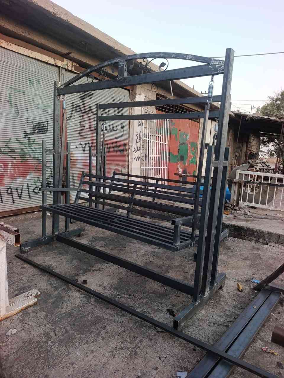 هەمووجۆرە جۆلانیەک دروست دەکەم  بەجوانترین شیواز بەسعری گونجاو ژم ***********

نص مكتوب في الصور:
- ٣٩ ٤G+ Vo LTE ٦:٤٨ ص
- ٧ يونيو، ٢٠٢٦
- ٦:٤٠
- →