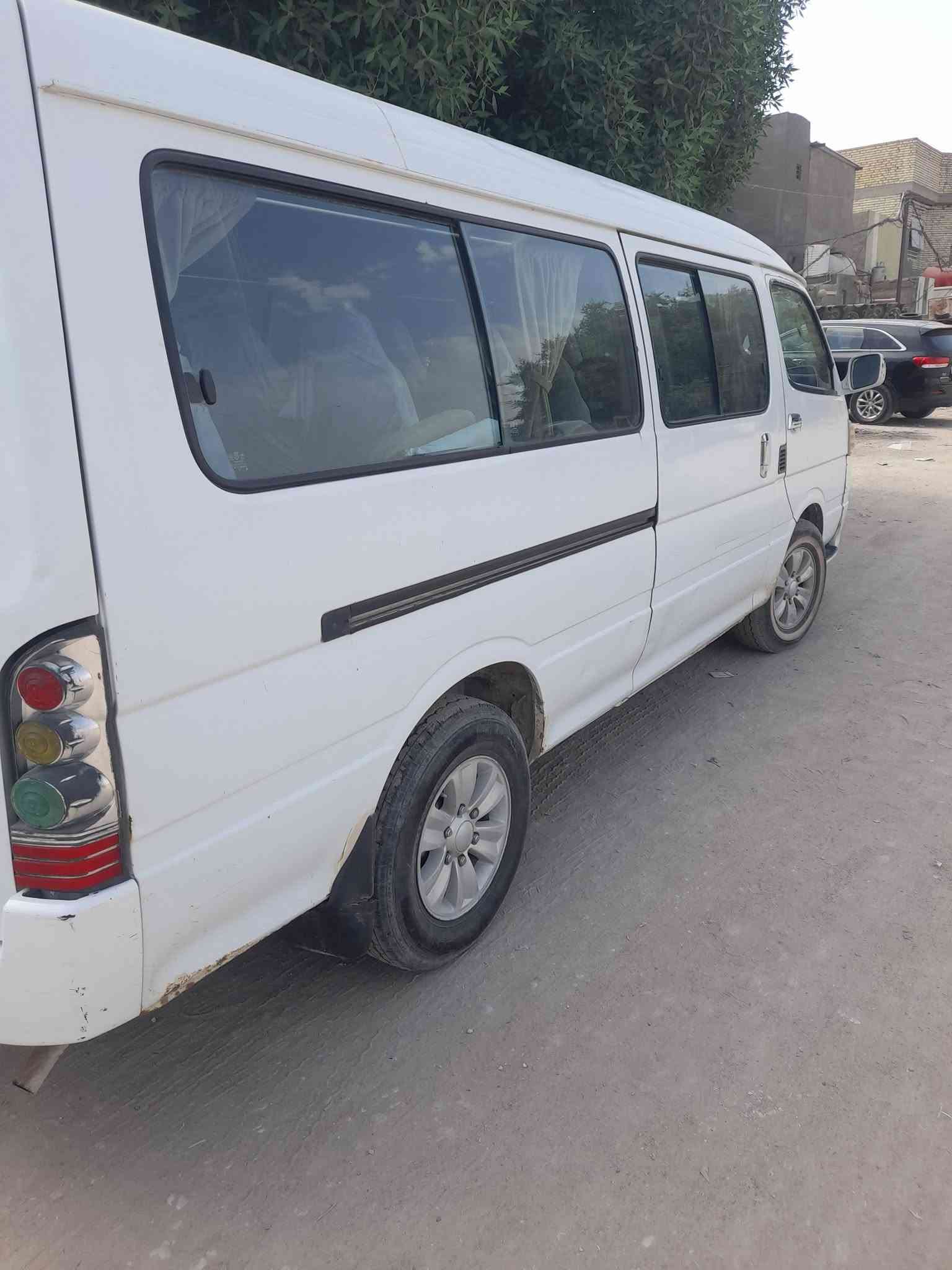 ٢٠١٤ • حرة • منظومة غاز نجف