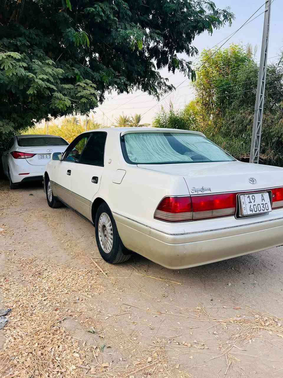 السلام عليكم فلات للبيع موديل 96رقم كربلاء نكليزي مكينه 3000فيشتين كفاله كص ونقل جثه شاصي 55 سنويه لل 28 تبريد امامي خلفي جنجر السياره للبيع او مراوس السعر 85 رقم الهاتف ***********
