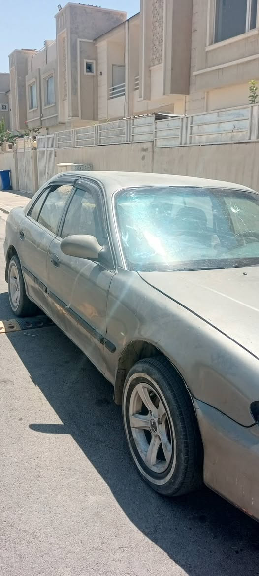 هونداي سوناتا موديل 2000
سيارة زينة مابيه شي اتصال 
***********
***********
سعر 15
