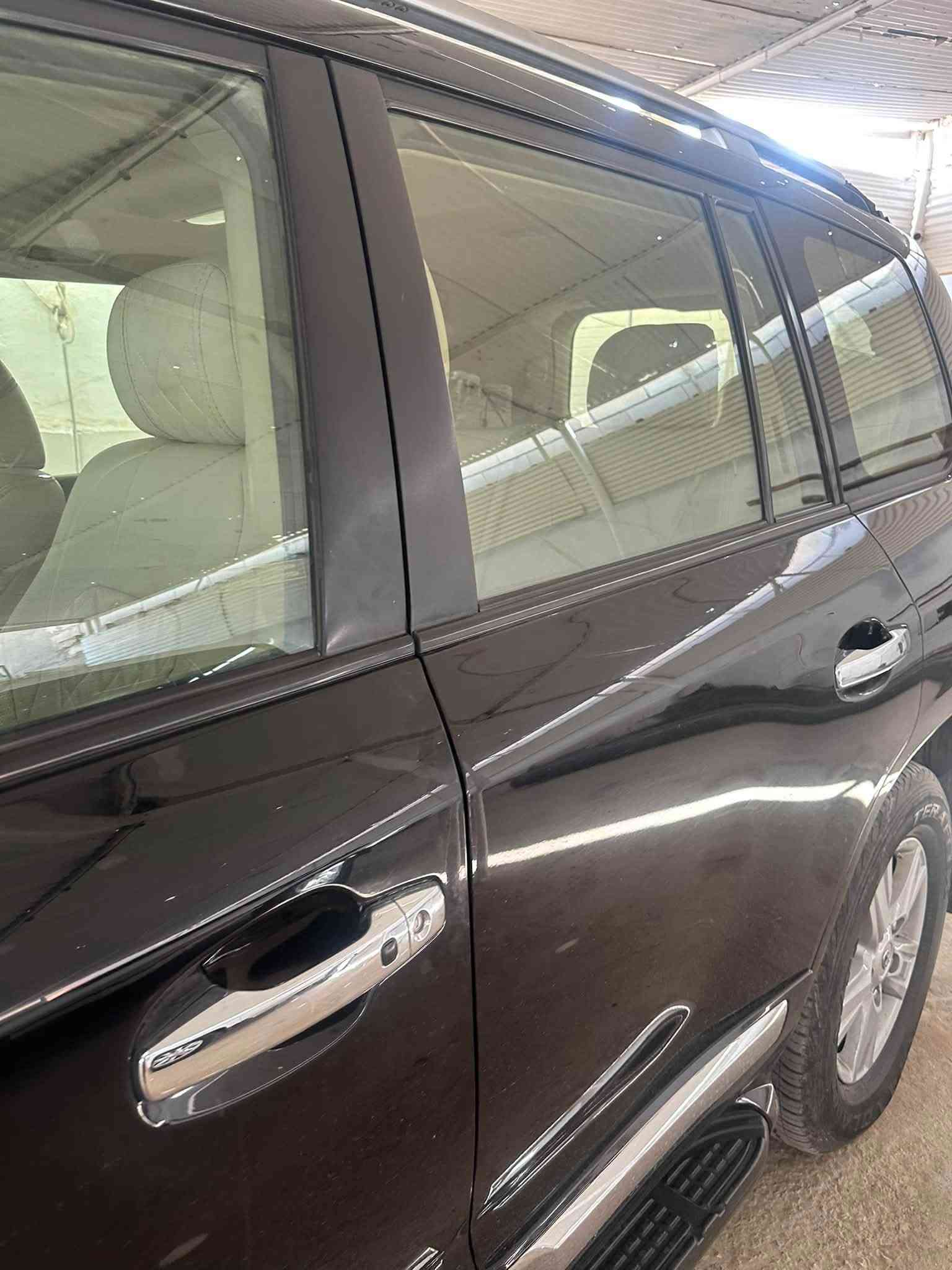 لاندكروز VXR • ٨ سلندر • رقم أربيل