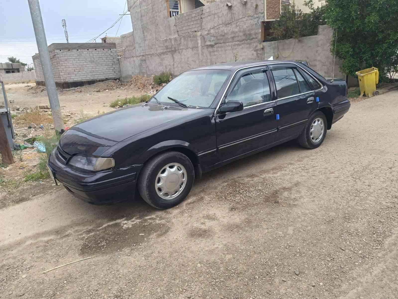 برنس • ١٩٩٤ • بدون حادث