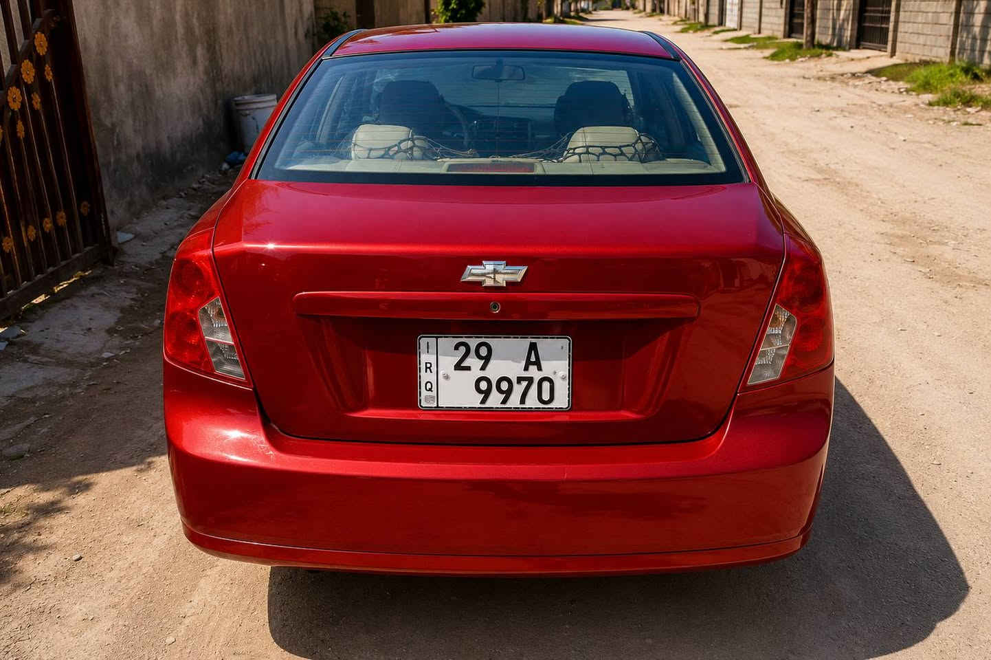 السلام عليكم ورحمة الله وبركاته
🚗 للبيع شيفروليه أبترا موديل 2005
✅ محرك 1600
✅ كير عادي
✅ المحرك والكير خير من الله
✅ السيارة مصبوغة عام لغرض الجمالية فقط
✅ استخدام يومي وجاهزة للمشي
🔧 ملاحظة: التبريد يحتاج تصليح بسيط وما يكلف.
💰 السعر: 59 ورقة، وبيه مجال بسيط للجادين بعد المعاينة.
📍 الموقع: بابل / جبلة
📞 للاستفسار والاتصال: ***********
المعاينة خير دليل، والله يبارك للبائع والشاري.
