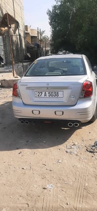 فورنزا • ٢٠٠٧ • صبغ فقط