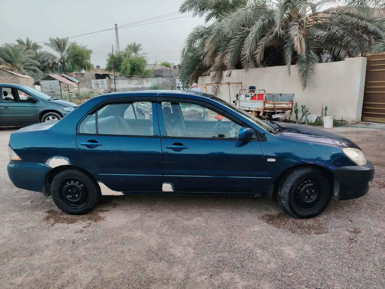 السعر ٤٢ وبيه مجال بسيط مكانه بصره قضاء الكرنه ***********
