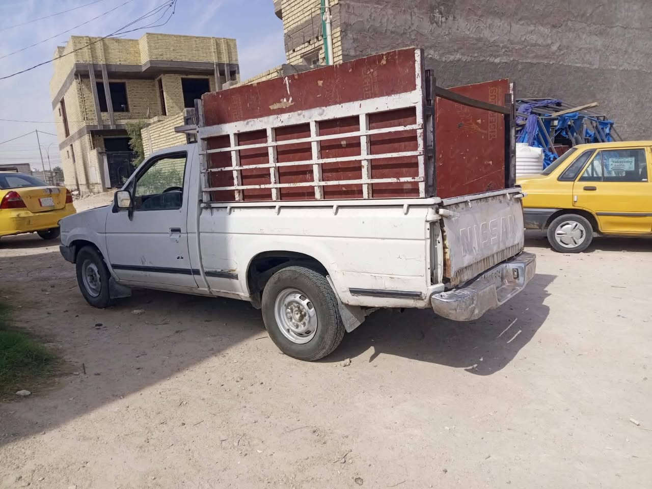 نيسان • ١٩٩١ • رقم نجف
