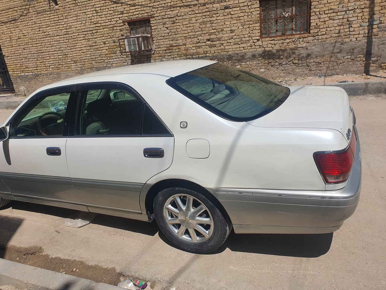 عليكم
ملكه للبيع او مراوس ٣دكم  مكينه دي فور الكبير شاصي١٧٥ كشتات كهربائي تبريد شغال مكفوله من كص ضربه ألقويه مكان السيارة الناصرية مركز مدينة الصدر سياره مفحوصه قرارالجديد ١٠٢وباقيه على دفع الكمرك السعر ٧٥ وبيه مجال الاتصال على رقم الجوال #وتساب***********الاثير
#والاسيا***********
