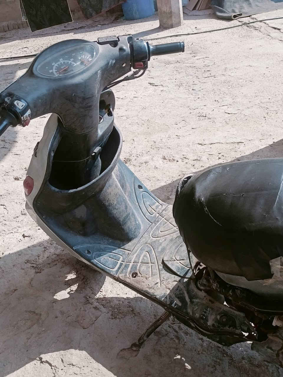 اكزز • طافيه • ترتيب المحرك