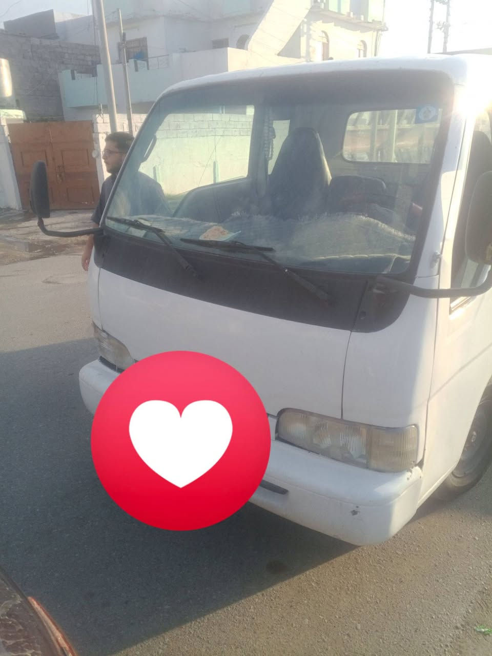 للبيع • شاحنات • وين مكانك