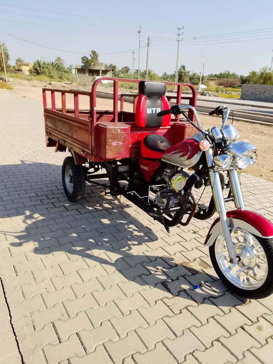 السلام عليكم ستوتة للبيع مديل 2019
الشاصي مكفول 
السعر خاص او الرقم ***********
المكان الرميثة
