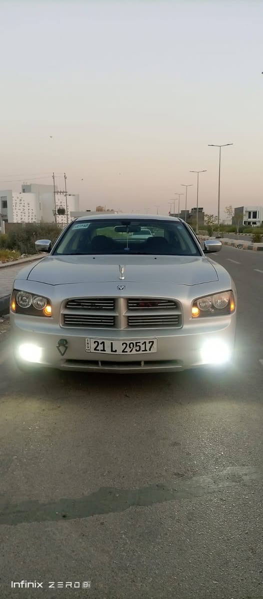 جارجر موديل 2010  مكفولة من الصبغ والتبديل رقم سليمانيه الجديد تحويل مباشر السعر 107
مكينه كير خير من الله حداديه تخم تاير كله جديد 
مكان واسط العزيزيه 
***********
