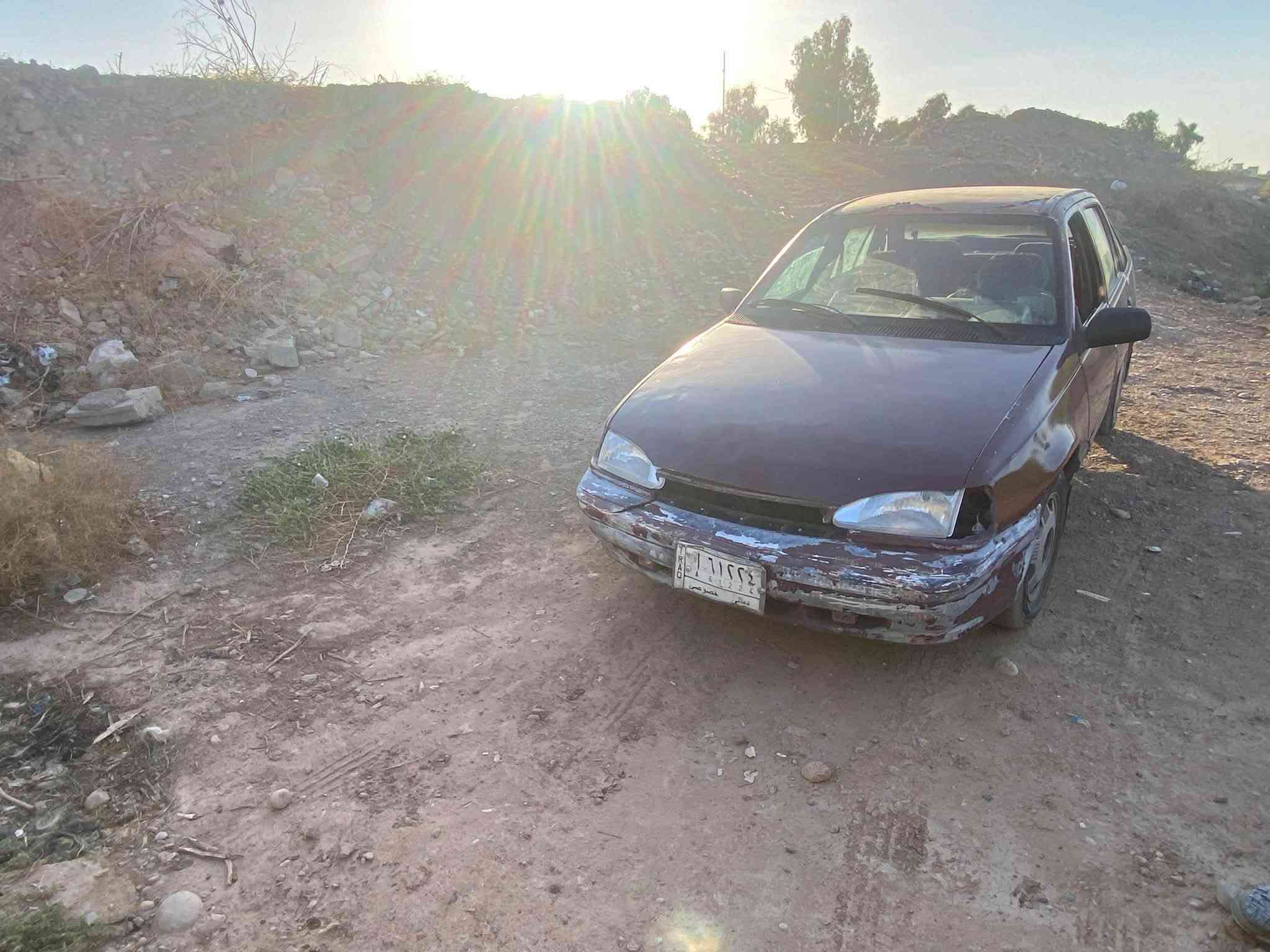 مكلف للنشر سياره دايو لمنس  ‭***********‬ ‭
