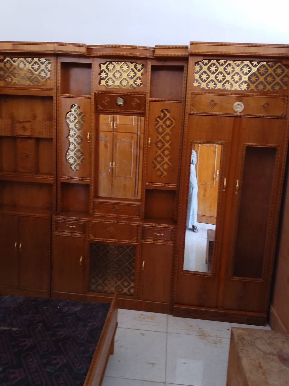 غرف نوم صاج • كناتير صاج • قضاء الرمانه