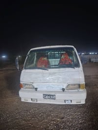 كيا بنكو • ١٩٩٥ • فحص الانبار