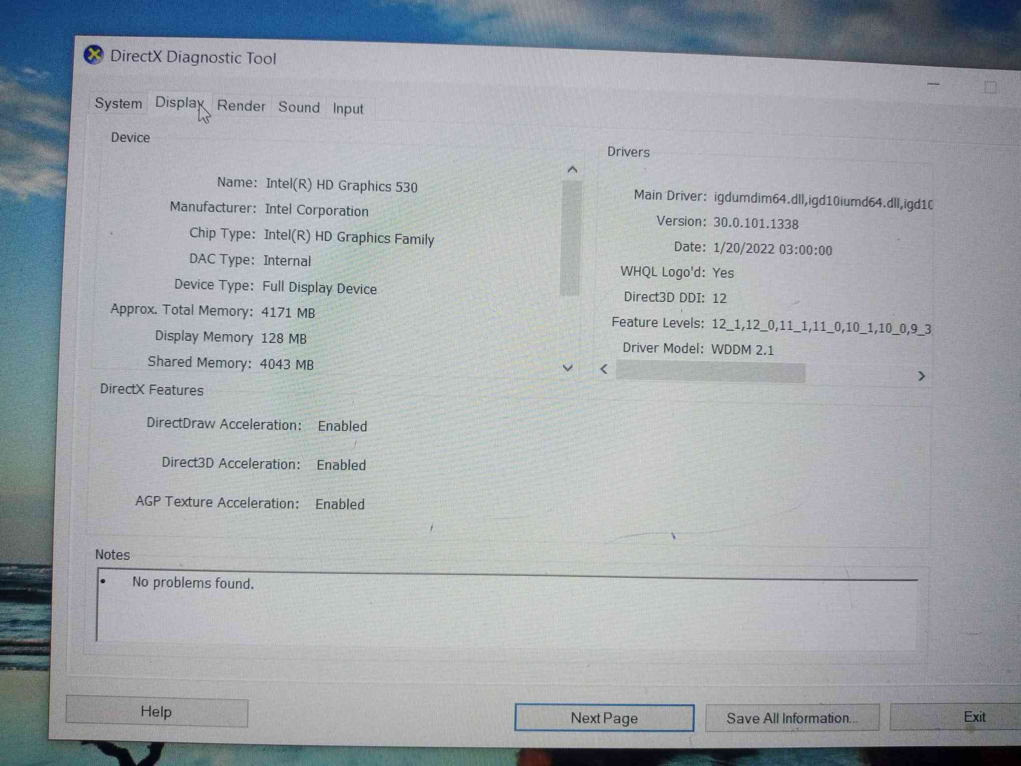 i7 • SSD 256GB • كارت شاشة AMD
