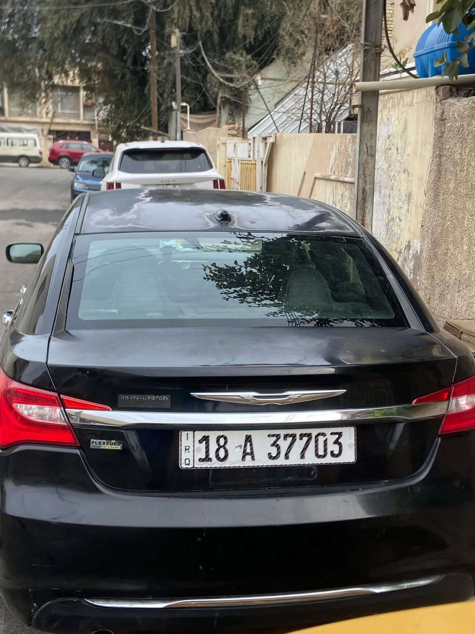 مرسيدس C200 • محرك ٣٦٠٠ • جلد اسود