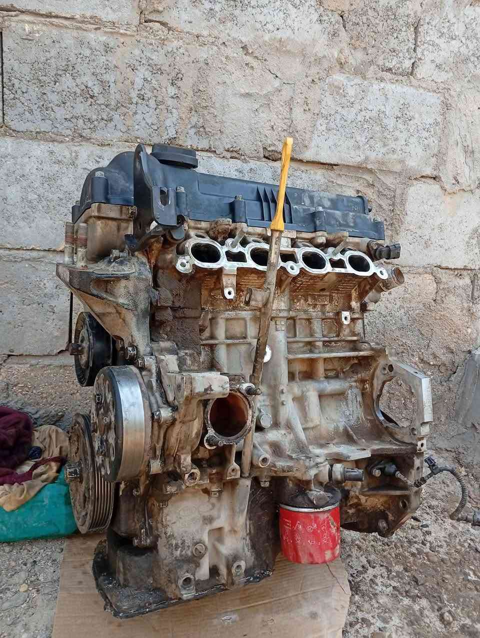 محرك للبيع
محرك اكسنت موديل 2016 خليجي 1600 

ضرره كازكيت اني ابيع هل موجود وهوه شغال ومابي تدخين وصوته ناعم  مكاني حله ورديه خارج   الي يفيده يتفضل   *********** سعر 300 وبي مجال
