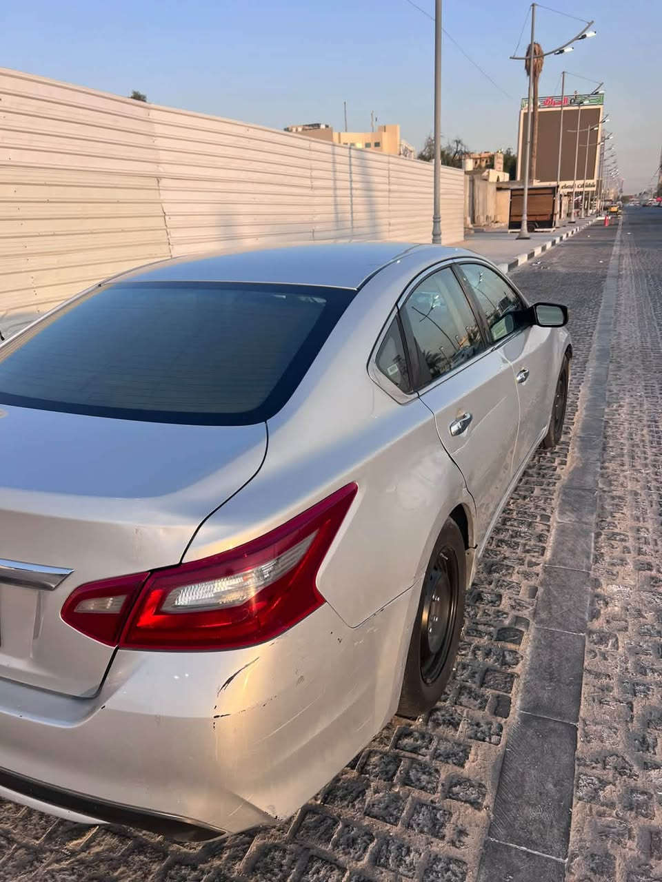 التما للبيع موديل 2018 بسمي تحويل ثاني يوم سياره جاهزه للأخير تبريد ثلج مكينه كير يخبلن ما بيها اي نقص مكاني بصره سعرها 100 وبيها مجال الاستفسار اكثر***********

