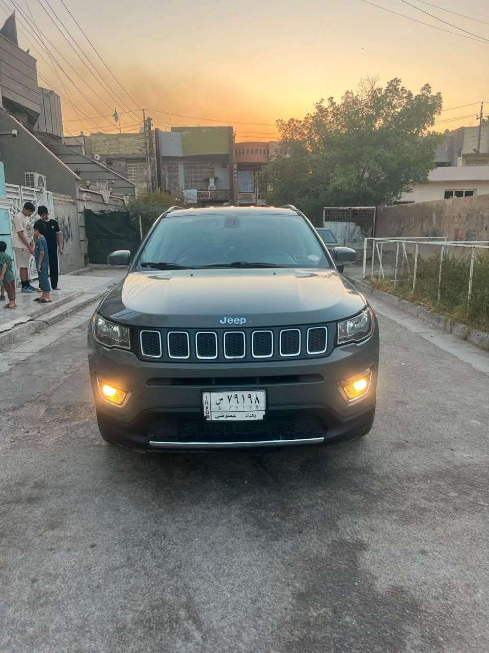 جيب كومبارس موديل20 مكفوله كفاله عامه السعر 120
***********
