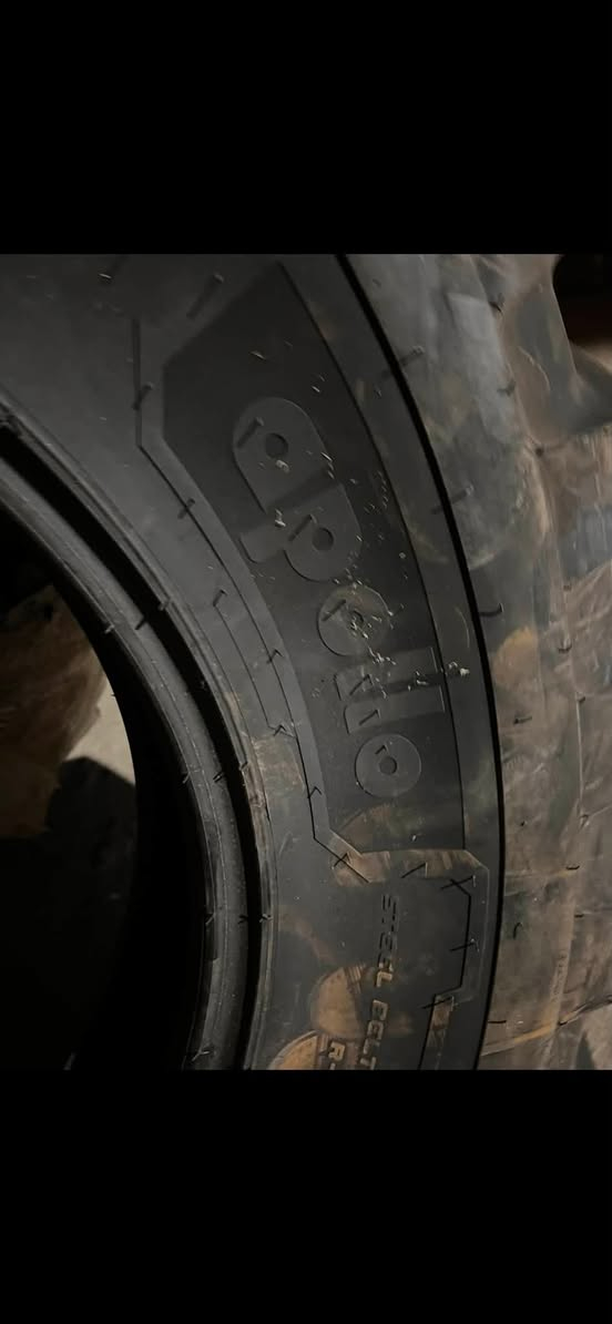 توفر اطار 28.9/16  
  440/80R28 
صناعي هندي ابولو 
انتاج نهاية 2023 تاير جديد بالمعنى الحرفي
النقشات الي بالصوره كلها متوفره

للطلب والاستفسار :
***********
بغداد-مجمع المشن للاطارات
توصيل الى جميع محافضات العراق
