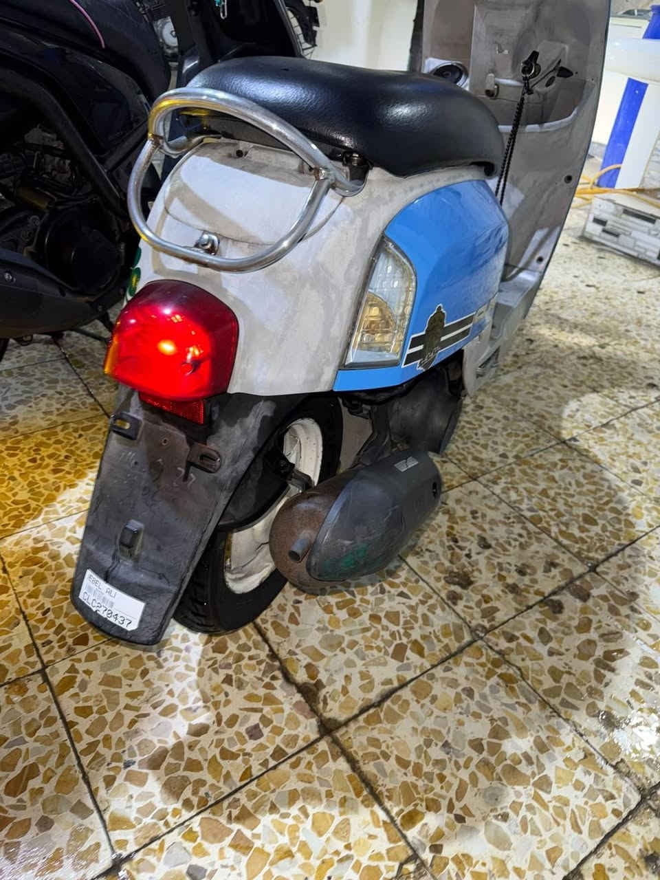 بوليسي • البصرة الزبير • 3اشهر
