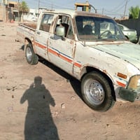بيك اب • موديل ٨٢ • البدير الديوانية