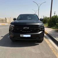 تاهو RST • ٢٠٢١ • حادث خلفي